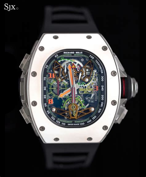 richard mille airbus prix|Richard Mille rm 50 02.